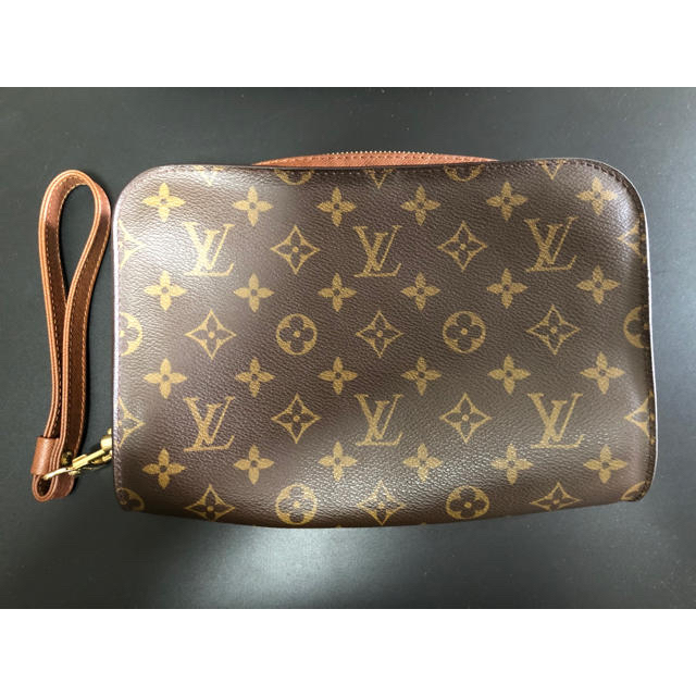 ルイヴィトン LOUIS VUITTON モノグラム オルセー 早い者勝ち！