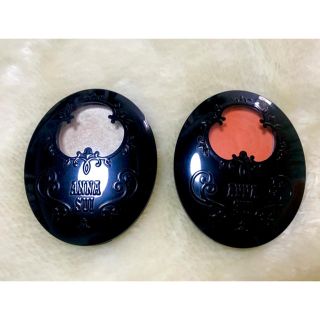 アナスイ(ANNA SUI)のアナスイ チーク&ハイライト(フェイスカラー)