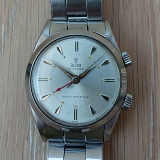 チュードル(Tudor)のチュードル アドバイザー アンティーク(腕時計(アナログ))