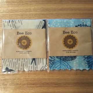 Bee Eco ラップ(収納/キッチン雑貨)