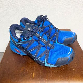 SALOMON SPEEDCROSS VARIO 2 GORETEX /28.5(スニーカー)