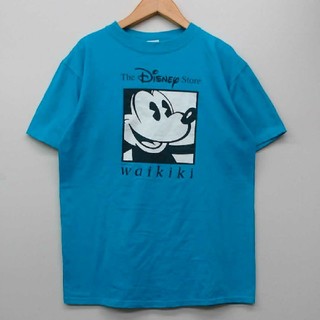 ミッキーマウス(ミッキーマウス)のミッキーマウス ディズニー USA製 Tシャツ S(Tシャツ/カットソー(半袖/袖なし))