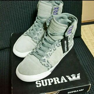 スープラ(SUPRA)のSUPRA スープラ SKYTOP(スニーカー)