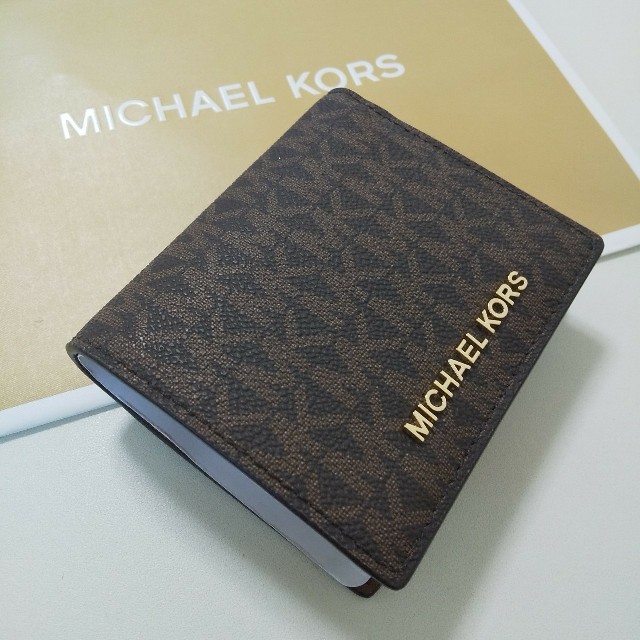 新品 MICHAEL KORS マイケルコース 財布