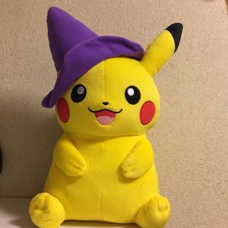 ポケモン ハロウィン ぬいぐるみの通販 100点以上 ポケモンのエンタメ ホビーを買うならラクマ