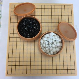 ミニ囲碁盤セット(囲碁/将棋)