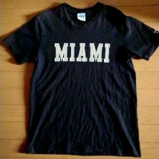 ティーエムティー(TMT)のTMT MIAMI Tシャツ Ｌサイズ(Tシャツ/カットソー(半袖/袖なし))