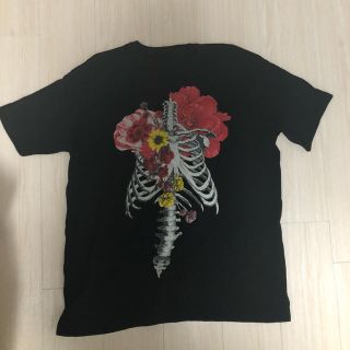 ヨウジヤマモト(Yohji Yamamoto)のヨウジヤマモト　tシャツ　多少の値下げ致します(Tシャツ/カットソー(半袖/袖なし))