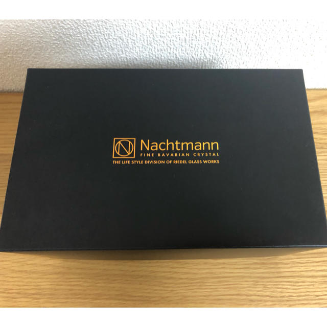 Nachtmann(ナハトマン)のnachtmann タンブラーペアセット インテリア/住まい/日用品のキッチン/食器(食器)の商品写真