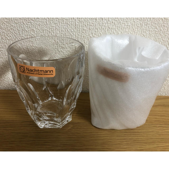 Nachtmann(ナハトマン)のnachtmann タンブラーペアセット インテリア/住まい/日用品のキッチン/食器(食器)の商品写真