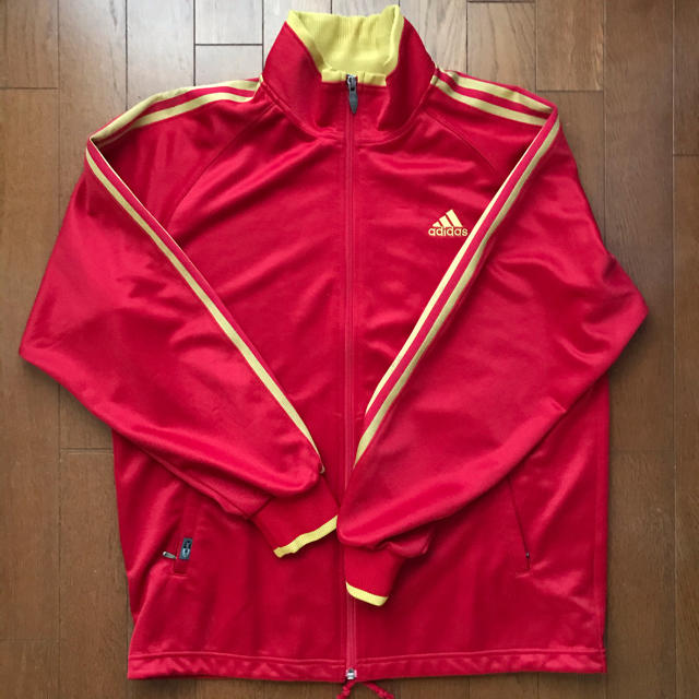 adidas ジャージ　上下セット