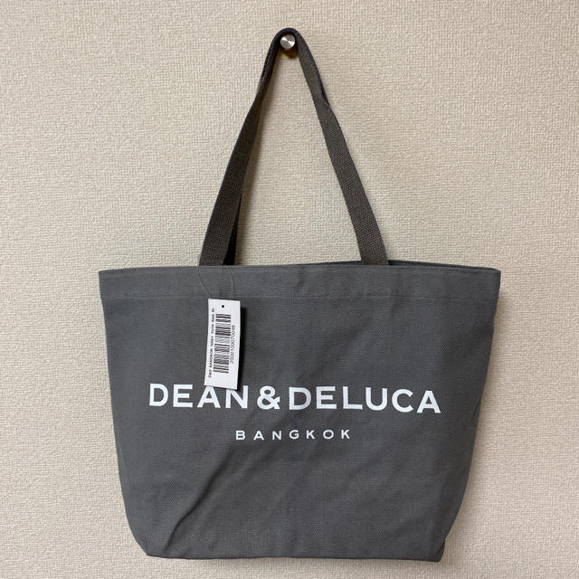 DEAN & DELUCA(ディーンアンドデルーカ)のDEAN &DELUCA バンコク限定　トートバッグ レディースのバッグ(トートバッグ)の商品写真