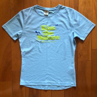 ロウアルパイン(Lowe Alpine)のLowe Alpine レディースM トレッキングTシャツ速乾性(登山用品)