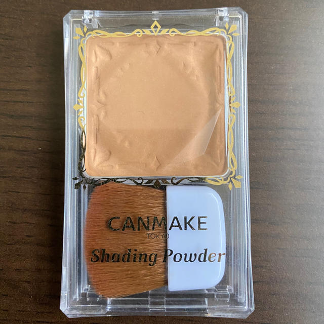 CANMAKE(キャンメイク)のキャンメイク シェーディング パウダー 03 コスメ/美容のベースメイク/化粧品(フェイスパウダー)の商品写真