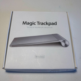 アップル(Apple)の美品 APPLE MAGIC TRACKPAD A1339(PC周辺機器)