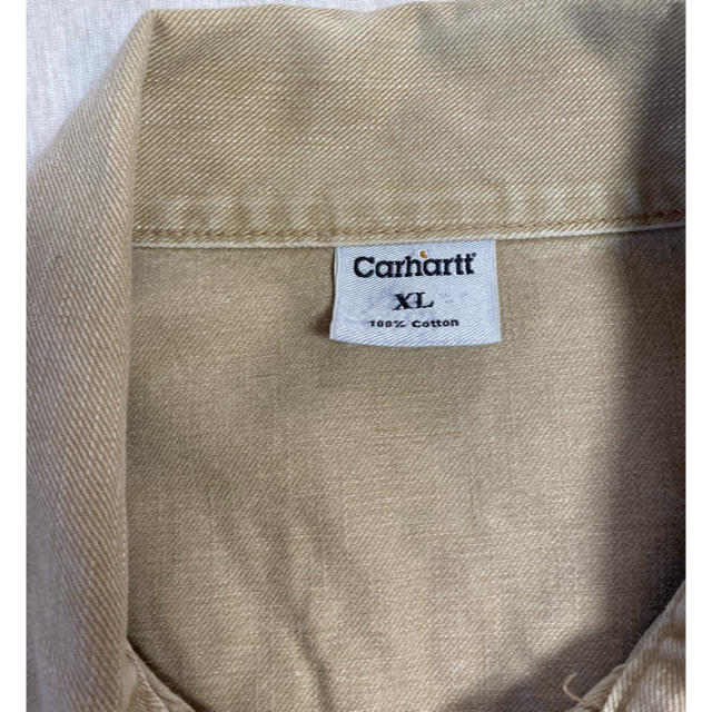 carhartt(カーハート)のカーハート Gジャン デニムジャケット メンズのジャケット/アウター(Gジャン/デニムジャケット)の商品写真