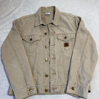 カーハート(carhartt)のカーハート Gジャン デニムジャケット(Gジャン/デニムジャケット)