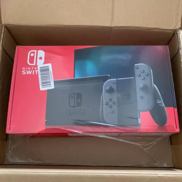 Nintendo Switch 本体　新型　新品