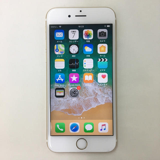 iPhone6S 16GB ゴールド SoftBank