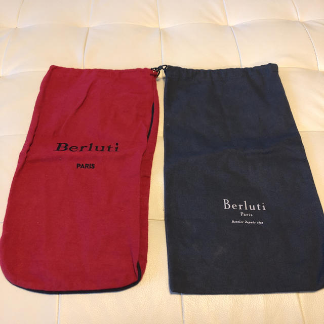 Berluti(ベルルッティ)のBerluti シューズ保存袋 メンズの靴/シューズ(その他)の商品写真
