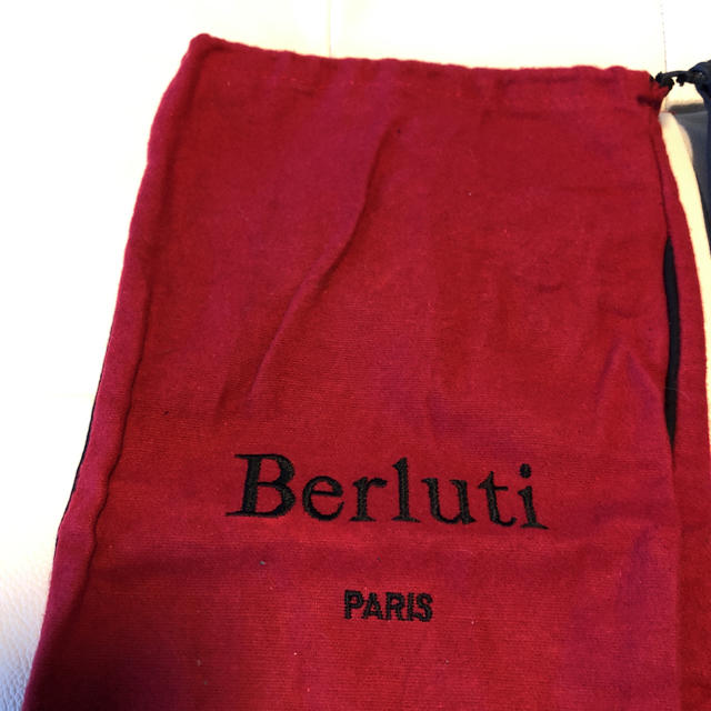 Berluti(ベルルッティ)のBerluti シューズ保存袋 メンズの靴/シューズ(その他)の商品写真