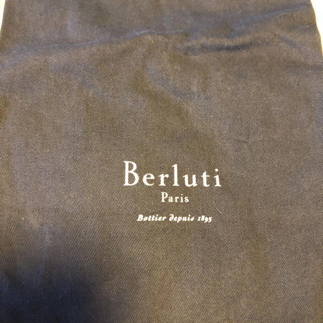 Berluti(ベルルッティ)のBerluti シューズ保存袋 メンズの靴/シューズ(その他)の商品写真