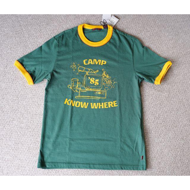 Levi's(リーバイス)のLEVI’S (R) × Stranger Things CAMP TEE メンズのトップス(Tシャツ/カットソー(半袖/袖なし))の商品写真