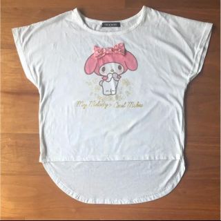 サンリオ(サンリオ)のマイメロ Tシャツ(Tシャツ(半袖/袖なし))