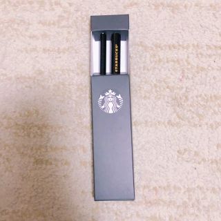 スターバックスコーヒー(Starbucks Coffee)のスタバ 台湾 スターバックス ストローセット 新品未使用(食器)