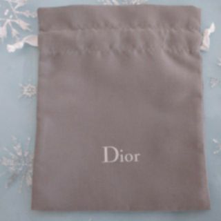 ディオール(Dior)のディオール 巾着(ポーチ)