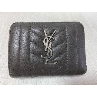 サンローラン(Saint Laurent)のYSL 二つ折り財布(財布)