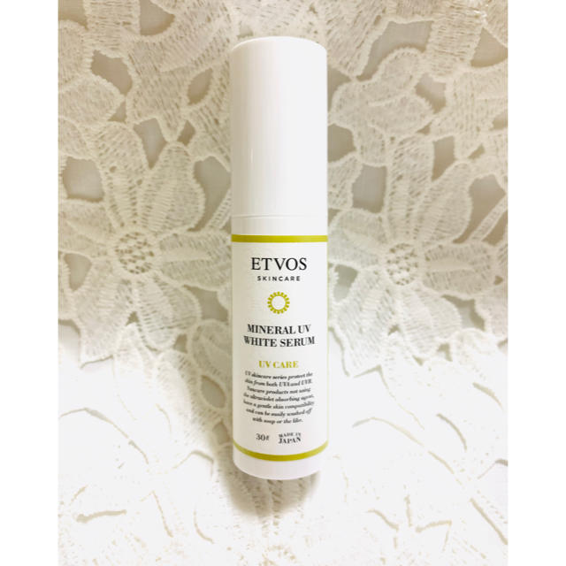 ETVOS(エトヴォス)のエトヴォス　ミネラル UV ホワイトセラム コスメ/美容のボディケア(日焼け止め/サンオイル)の商品写真