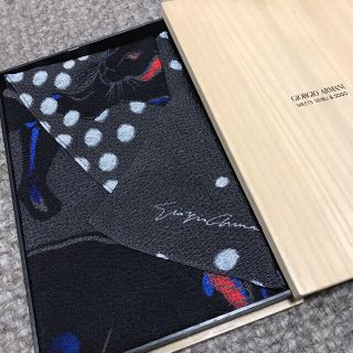 ジョルジオアルマーニ(Giorgio Armani)のGIORGIO ARMANI 風呂敷(その他)