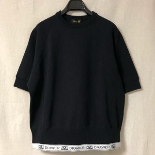 ドゥロワー(Drawer)のDRAWER ニット 19SS テープショートニット(ニット/セーター)