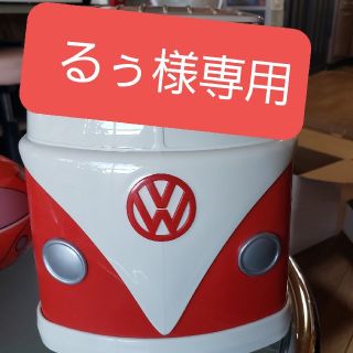 フォルクスワーゲン(Volkswagen)のフォルクスワーゲン　トースター&スープカップ(ノベルティグッズ)