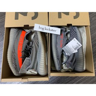 アディダス(adidas)のBlues様専用 Yeezy Boost 350 Beluga セット(スニーカー)