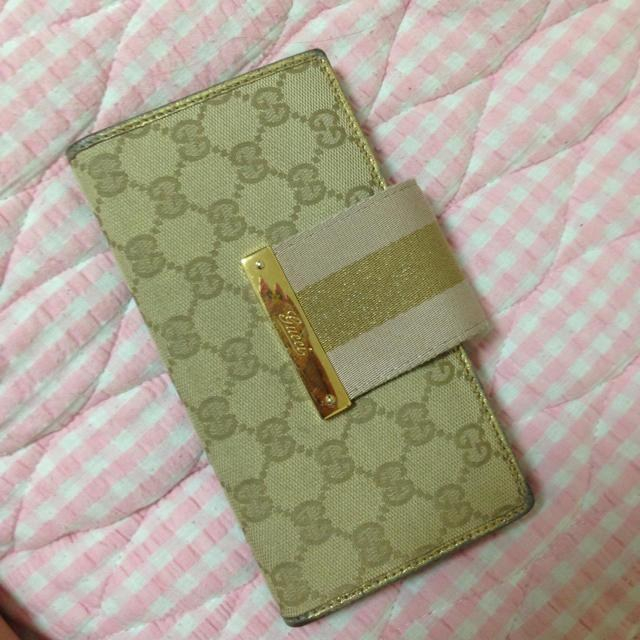 GUCCI - GUCCI♡お財布値下げしました