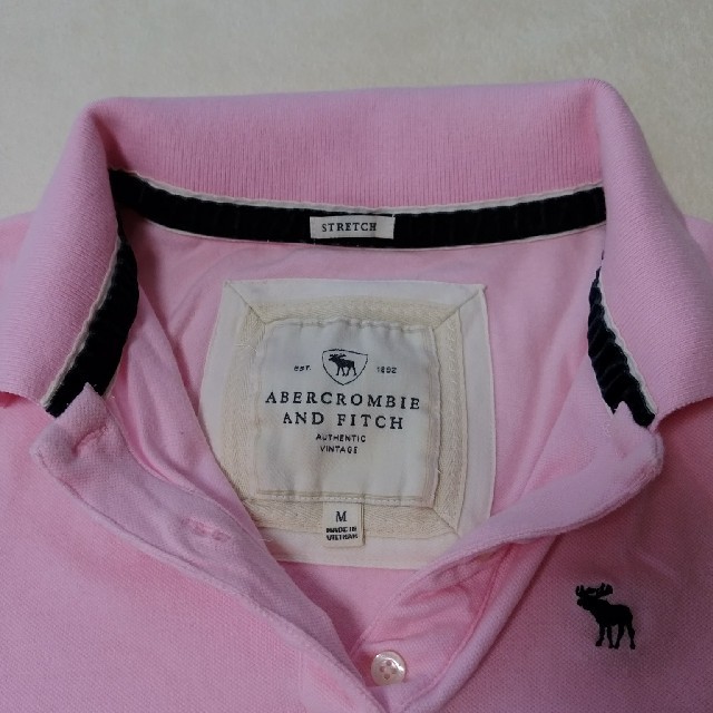Abercrombie&Fitch(アバクロンビーアンドフィッチ)のポロシャツ レディースのトップス(ポロシャツ)の商品写真