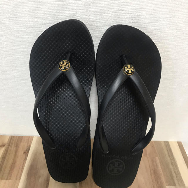 Tory Burch(トリーバーチ)のトリーバーチ　サンダル   レディースの靴/シューズ(ビーチサンダル)の商品写真