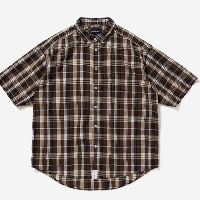 DESCENDANT HYANNIS B.D SS SHIRT wtaps