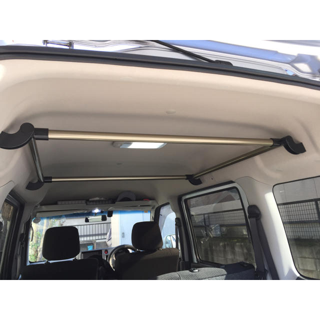 開店記念セール!】 ハイゼットカーゴ DAIHATSU ユーティリティフックA ダイハツ 999-02060-M5-288 2個 開店記念セール!】 ハイゼットカーゴ DAIHATSU ユーティリティフックA ダイハツ 999-02060-M5-288 2個