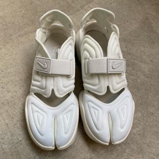 ナイキ(NIKE)のアクアリフト　ホワイト　25.5 ナイキ　NIKE 正規品　白(スニーカー)