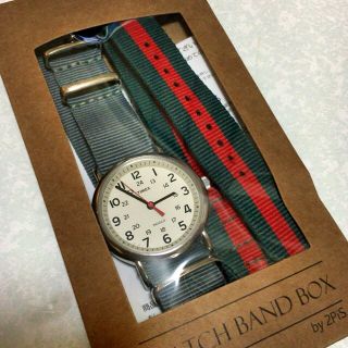 タイメックス(TIMEX)のTIMEX 腕時計(腕時計)