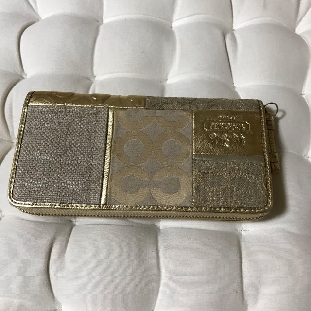 COACH(コーチ)のCOACH レディースのファッション小物(財布)の商品写真