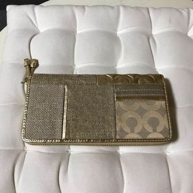 COACH(コーチ)のCOACH レディースのファッション小物(財布)の商品写真