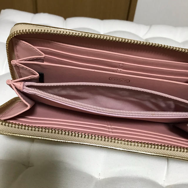 COACH(コーチ)のCOACH レディースのファッション小物(財布)の商品写真