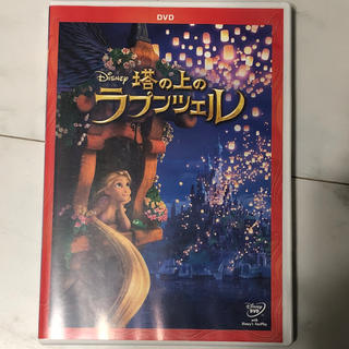 ラプンツェル(ラプンツェル)の塔の上のラプンツェル DVD(アニメ)