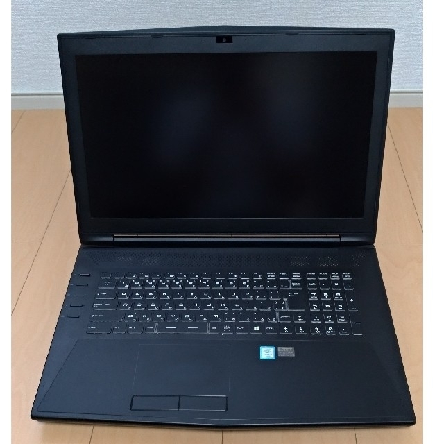 PC/タブレットGALLERIA QSF1070HGS