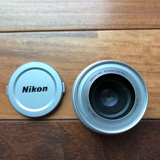 ニコン(Nikon)のNikon Ai Nikkor 45mm f2.8P パンケーキ(レンズ(単焦点))