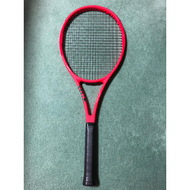 wilson(ウィルソン)のWilson Prostaff RF97 Autograph LAVER CUP スポーツ/アウトドアのテニス(ラケット)の商品写真